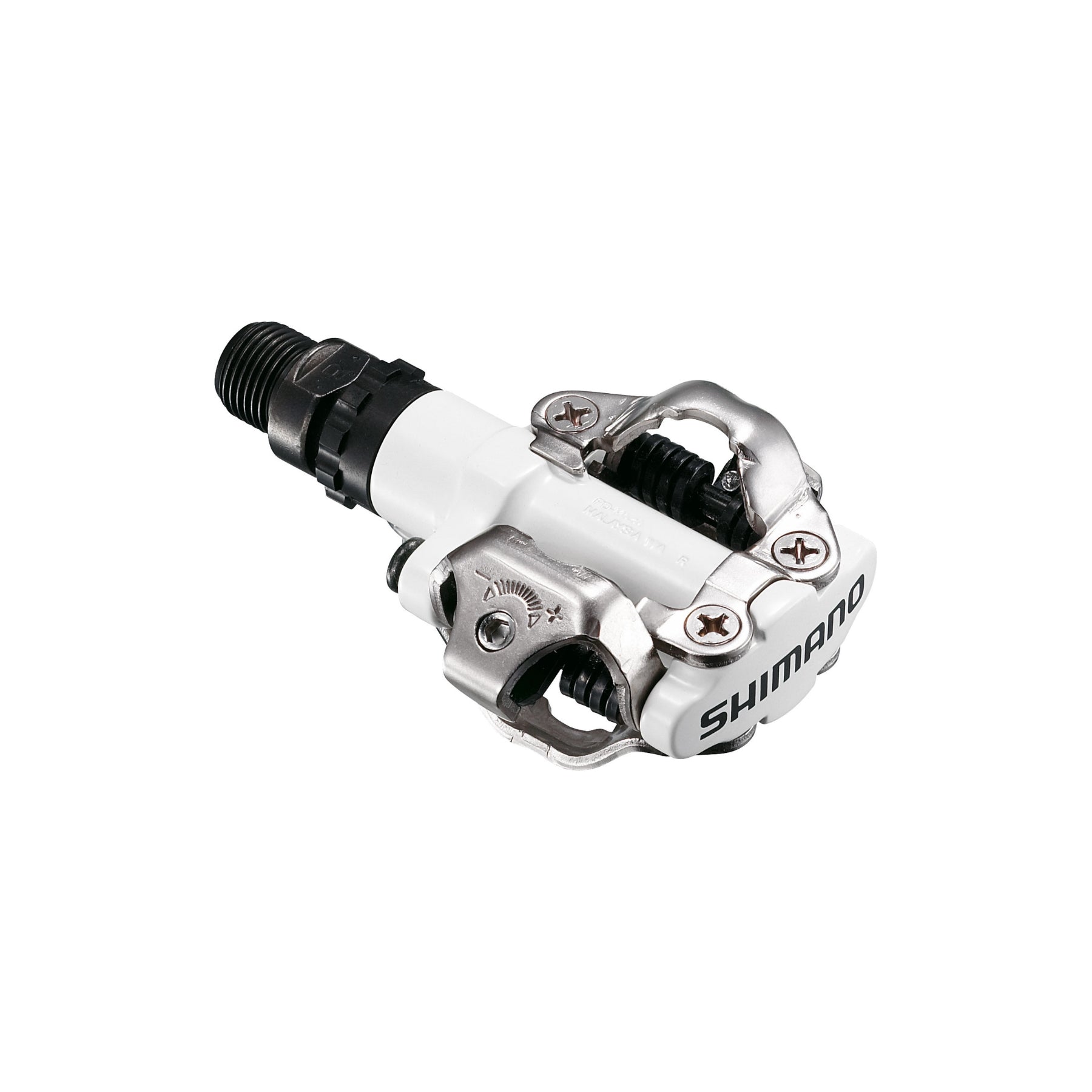 Pedales Shimano M520 SPD con calas SM-SH51