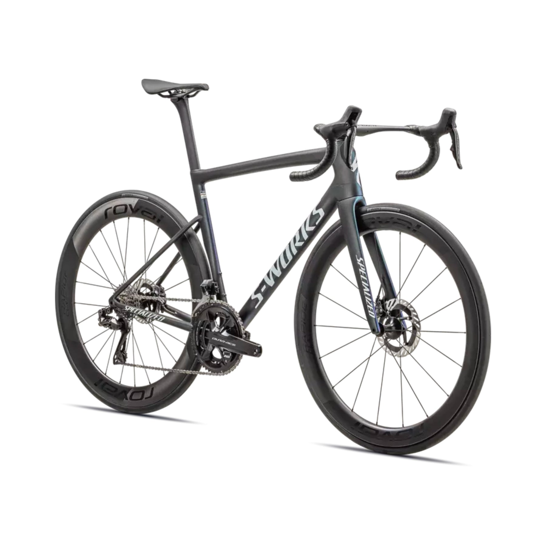 Specialized Tarmac SL8 S-Works Shimano Dura-Ace Di2