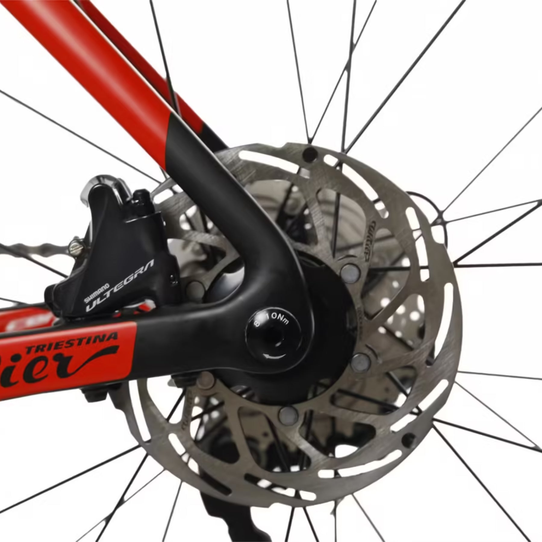 Wilier Cento 10 SL Disc Ultegra