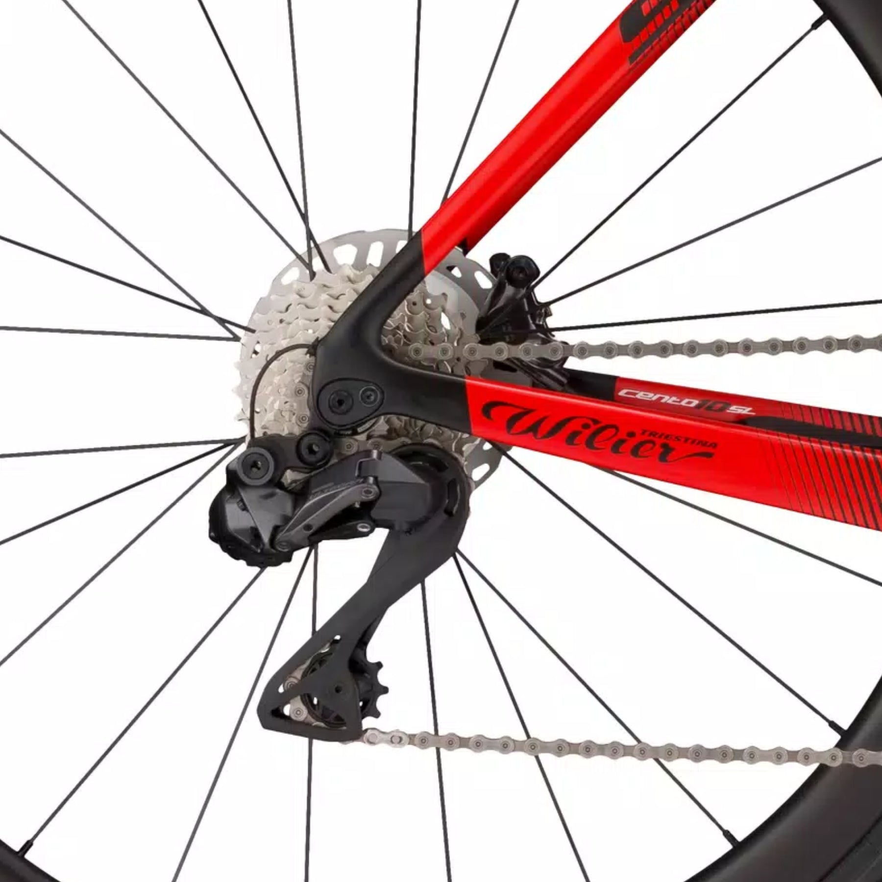 Wilier Cento 10 SL Ultegra Di2