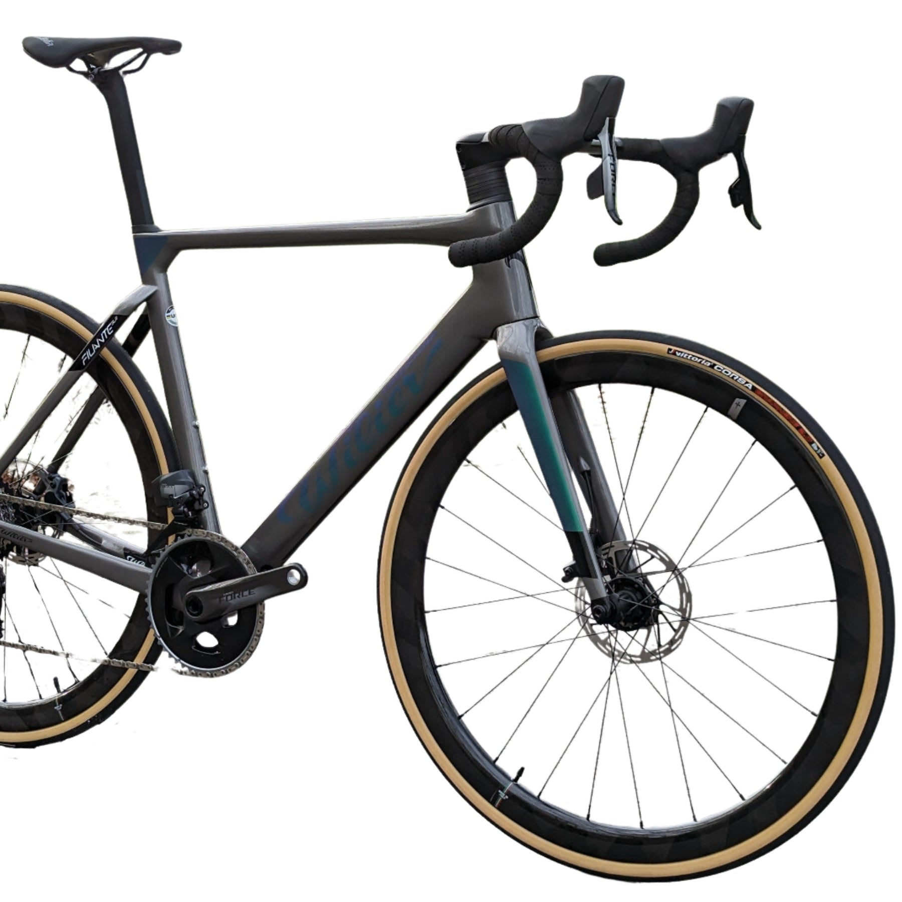 Wilier Filante SLR Force AXS SLR42KC