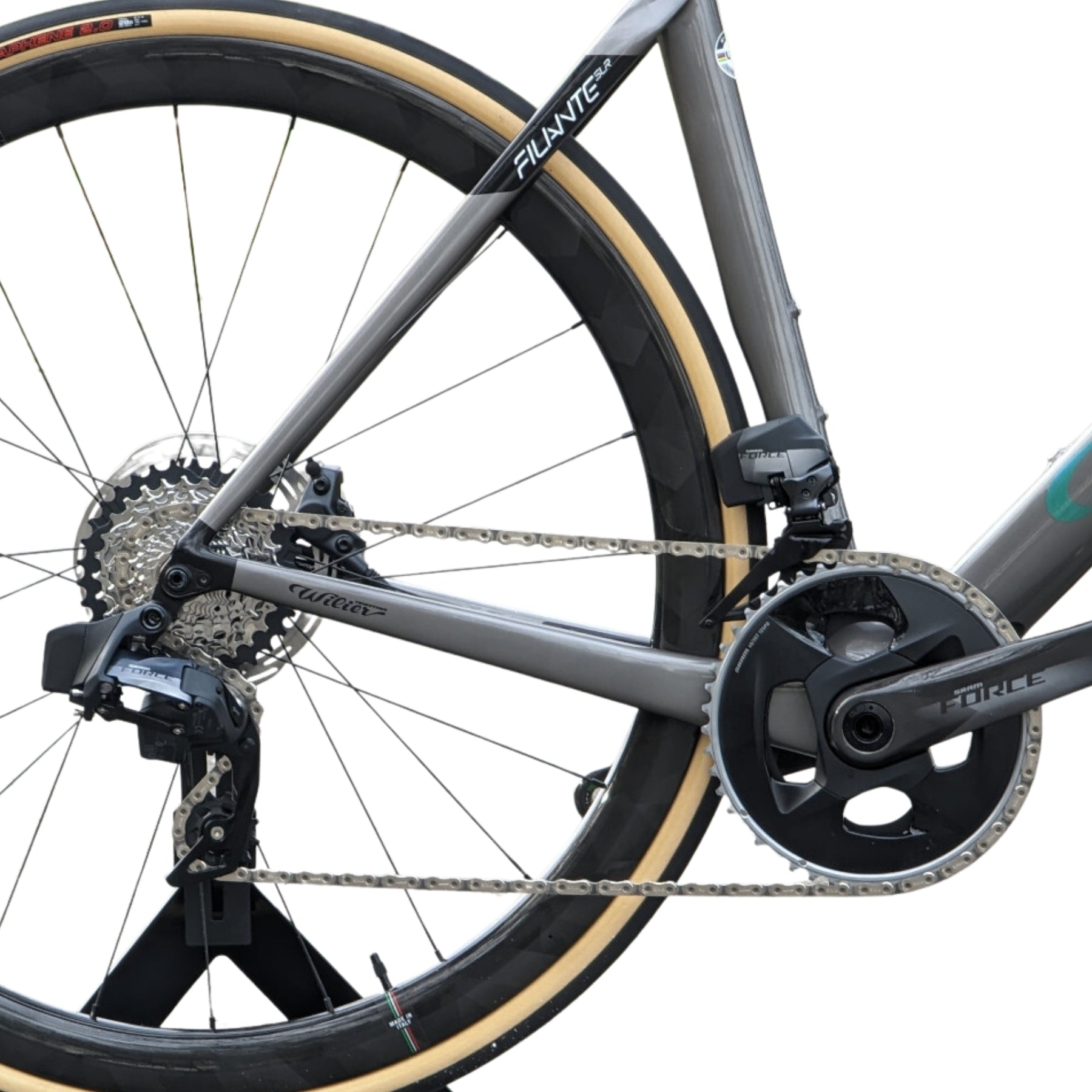 Wilier Filante SLR Force AXS SLR42KC