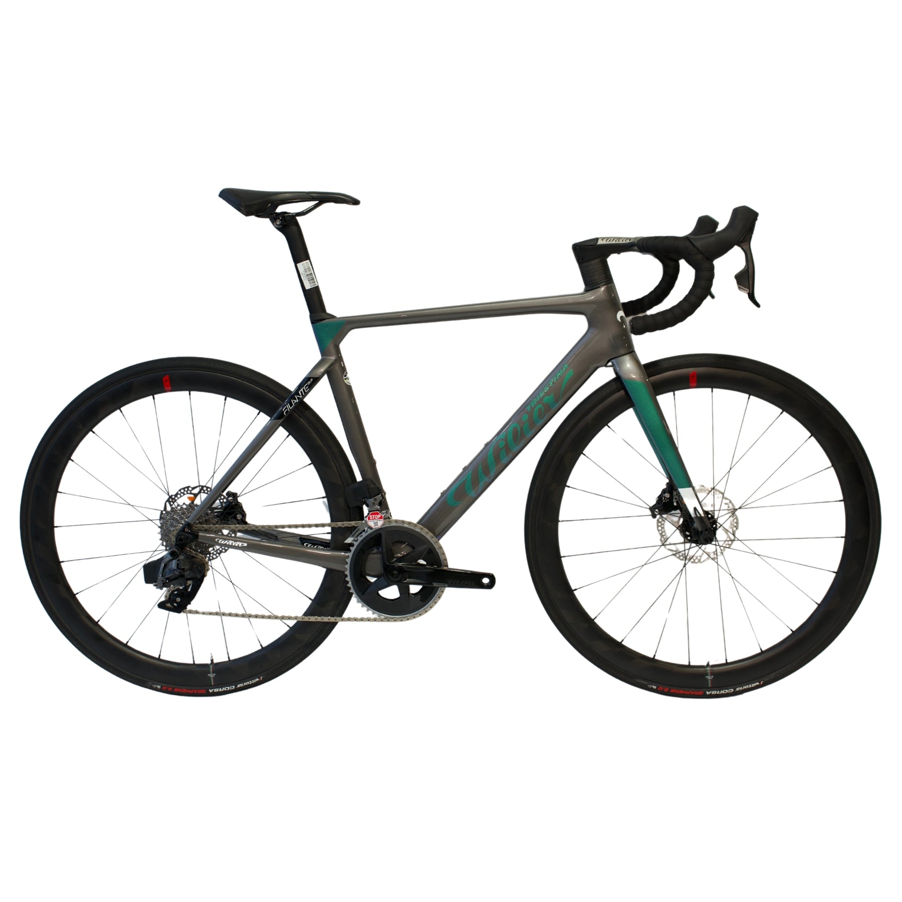 Wilier Triestina Filante SLR SRAM Rival AXS