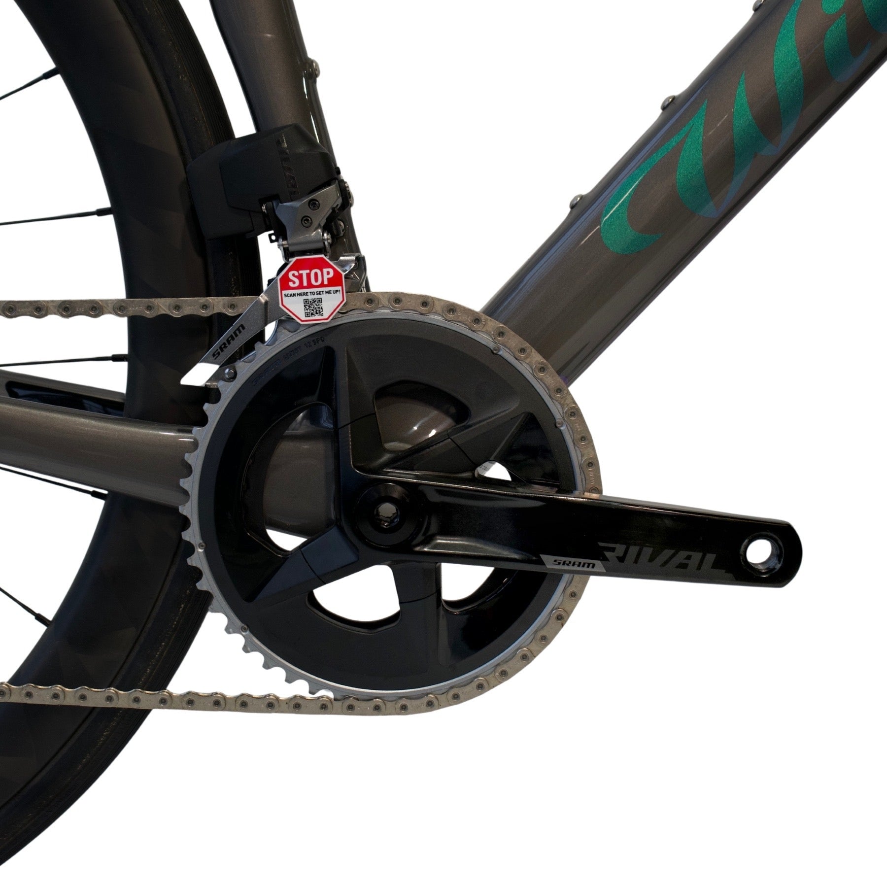 Wilier Triestina Filante SLR SRAM Rival AXS