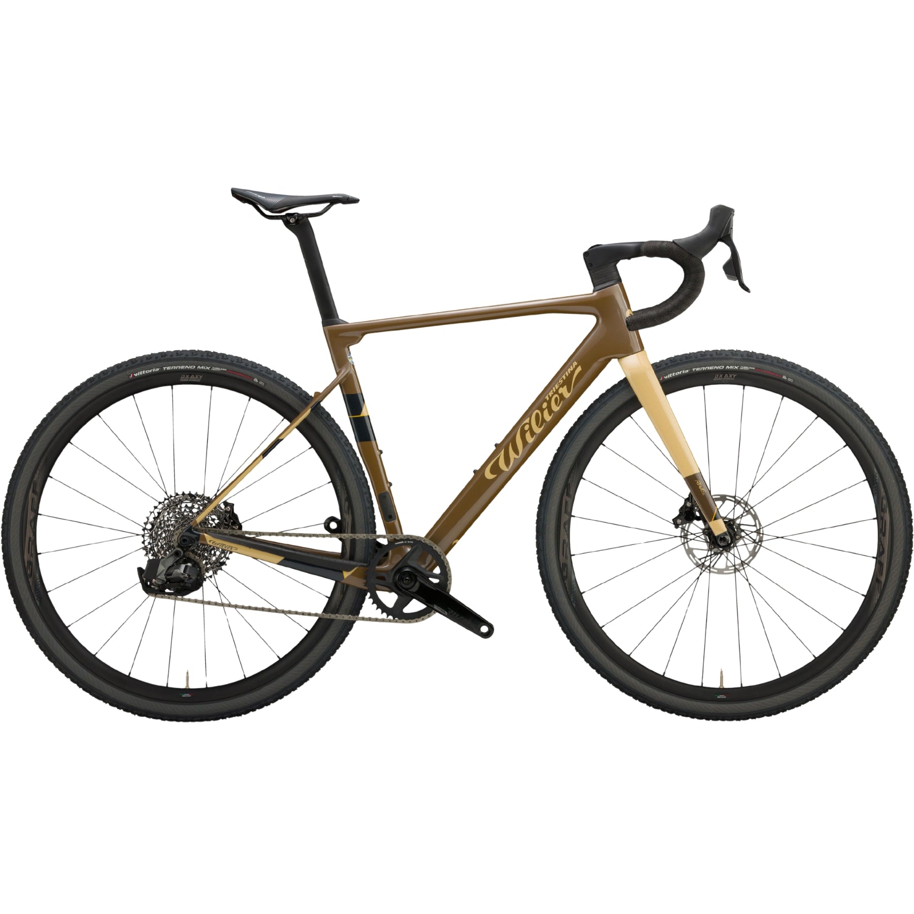 Wilier Triestina Rave SL GRX Di2 2x11
