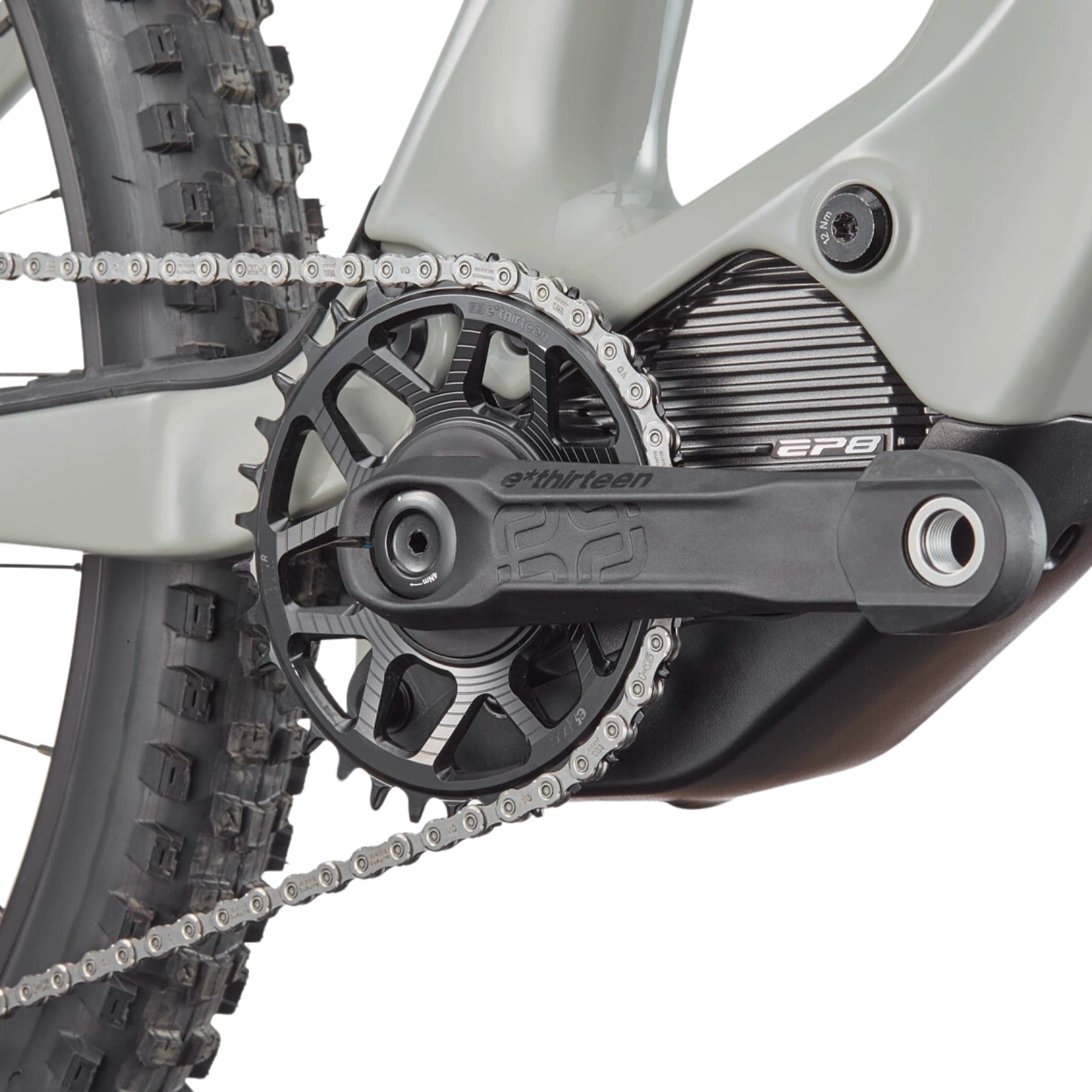Bicicleta Cannondale Moterra Carbon SL 2 Tiger Shark