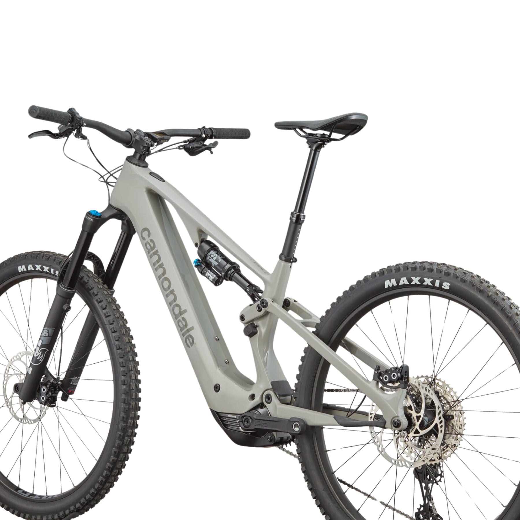 Bicicleta Cannondale Moterra Carbon SL 2 Tiger Shark