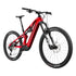 Bicicleta Cannondale Moterra Carbon SL 2 Candy Red