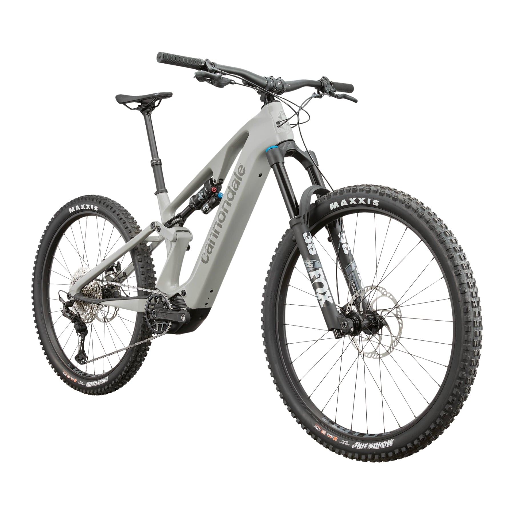 Bicicleta Cannondale Moterra Carbon SL 2 Tiger Shark